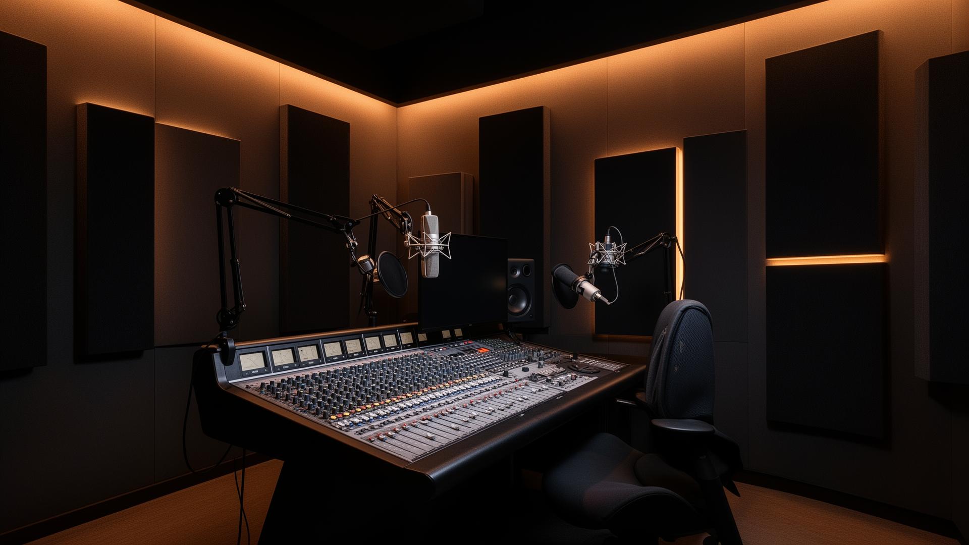 Studio Design